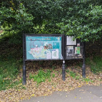 Kelvingrove Park - @endoedibles on Instagram 07/02/26 - Parks Near Me - Glasgow, GLG