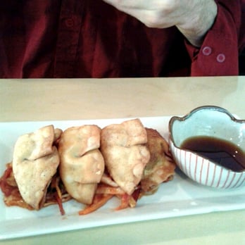 Seoul Soul - Pork Fried Dumplings - Korean Near Me - Abbotsford, VIC Seoul Soul - Pork Fried Dumplings - Korean Near Me - Abbotsford, VIC
