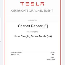 Smart Power Electric - TESLA- Certified Car charger Systems. We are now trained and certified by Tesla to install electric cars Chargers.