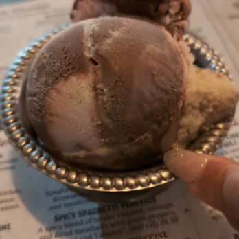 The Old Spaghetti Factory - Spumoni ice cream - Italian Near Me - Sacramento, California