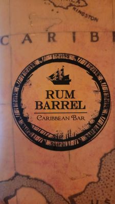 Rum Barrel by null