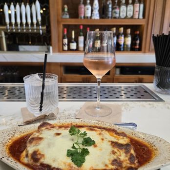 Madri - Lasagna - Italian Near Me - Redlands, California