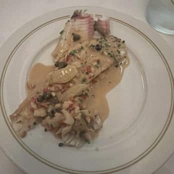 Mister Charles - Dover sole - American Near Me - Dallas, Texas