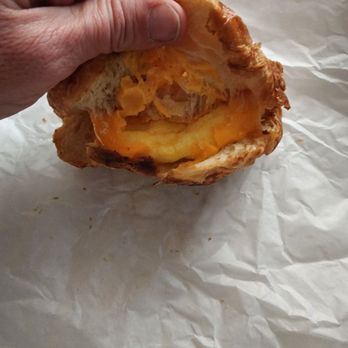 Sesame Donuts - Egg and Cheese Croissant - Coffee & Tea Near Me - Tempe, Arizona Sesame Donuts - Egg and Cheese Croissant - Coffee & Tea Near Me - Tempe, Arizona