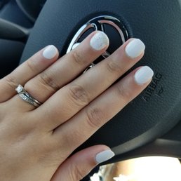 Acrylic full set by tammy