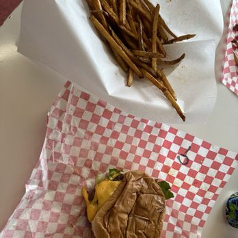 Clown Burger Too - Burger and fries - Burgers Near Me - Haltom City, Texas
