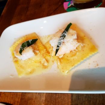 Cactus Club Cafe - Happy hour ravioli - Canadian (New) Near Me - Edmonton, Alberta