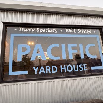 Pacific Yard House - Front of restaurant - Bars Near Me - Conroe, Texas Pacific Yard House - Front of restaurant - Bars Near Me - Conroe, Texas