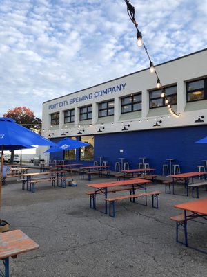 Port City Brewing Company by null