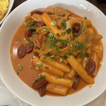Corner Table - ROSE DDEOK-BOKKI - Breakfast & Brunch Near Me - Redwood City, California