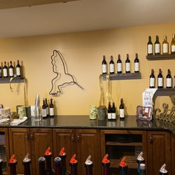 Celebration Cellars Winery - It's beautiful inside!