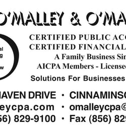 O'Malley & O'Malley, LLP