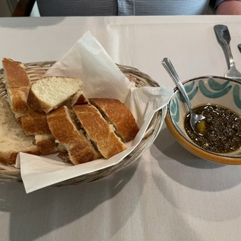 Gourmet Italia - Side of bread - Italian Near Me - Temecula, California