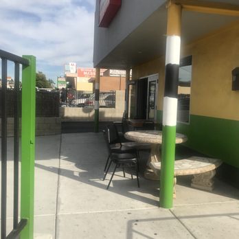 Island Spice - Outside - Caribbean Near Me - San Diego, California