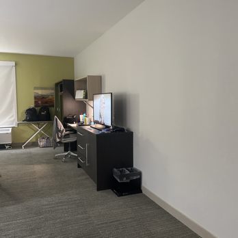 Home2 Suites by Hilton Houston Webster - Tv area - Hotels Near Me - Webster, Texas Home2 Suites by Hilton Houston Webster - Tv area - Hotels Near Me - Webster, Texas
