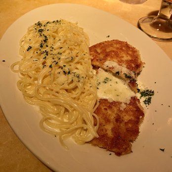 The Cheesecake Factory - Parmesan-Herb Crusted Chicken - Seafood Near Me - Kentwood, Michigan