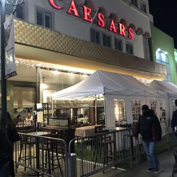 Restaurante Caesar's - Outside of restaurant - Salad Near Me - Tijuana, BCN Restaurante Caesar's - Outside of restaurant - Salad Near Me - Tijuana, BCN