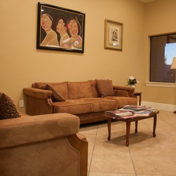 4K Dentistry - waiting area - General Dentistry Near Me - Katy, Texas