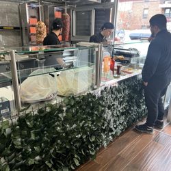 Lavash Uz N1 - Inside