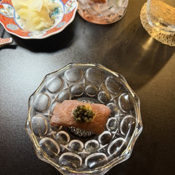 Blue Pagoda - A5 Wagyu with caviar - Sushi Bars Near Me - San Jose, California Blue Pagoda - A5 Wagyu with caviar - Sushi Bars Near Me - San Jose, California