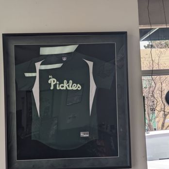 Mr. Pickle's Sandwich Shop - Cool jersey...team pickle!! - Sandwiches Near Me - Antioch, California Mr. Pickle's Sandwich Shop - Cool jersey...team pickle!! - Sandwiches Near Me - Antioch, California