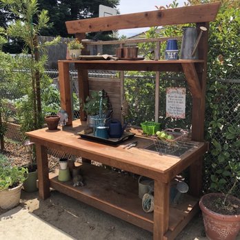 Silvertree Landscaping - Garden Table - Landscape Architects or Designers Near Me - Manteca, California