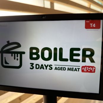 Boiler - Korean Near Me - Los Angeles, California
