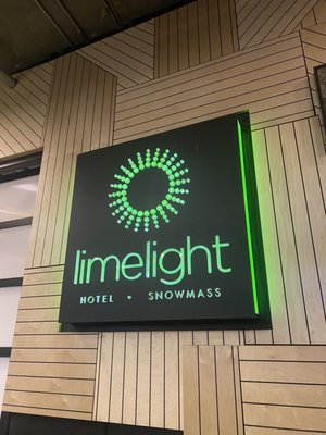 Limelight Snowmass by null