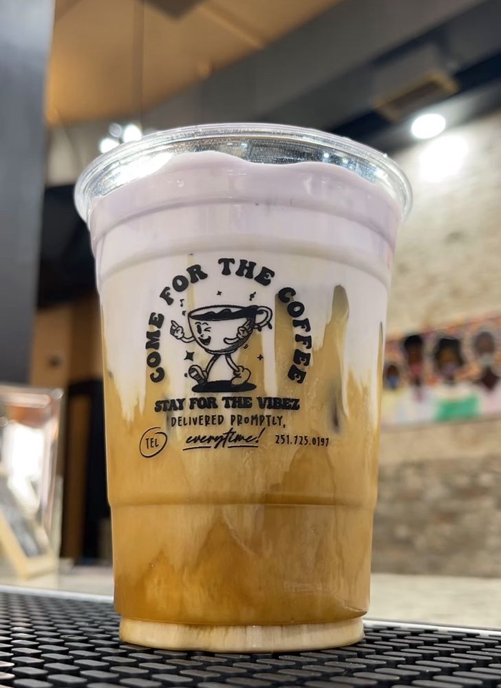 Great Day Latte Logo