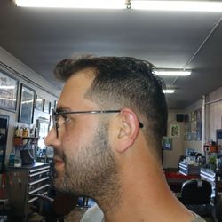 Showcase Barber Salon