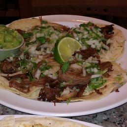 Two Tacos Plate