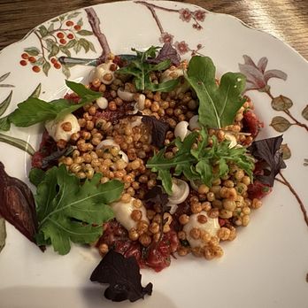 Hestia - Wagyu tartare - New American Near Me - Austin, Texas