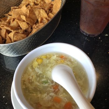 Rice Bowl Cafe - Egg drop soup - Chinese Near Me - Austin, Texas Rice Bowl Cafe - Egg drop soup - Chinese Near Me - Austin, Texas
