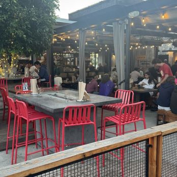 The Crack Shack - Patio - New American Near Me - San Diego, California The Crack Shack - Patio - New American Near Me - San Diego, California