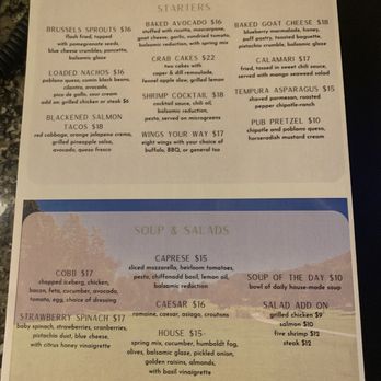Aquaterra Restaurant - Menu - Seafood Near Me - Fallbrook, California Aquaterra Restaurant - Menu - Seafood Near Me - Fallbrook, California