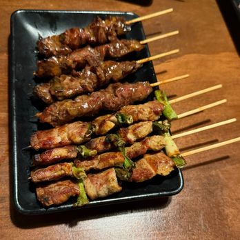 Kappo Honda - Duck and Prime Beef skewers - Sushi Bars Near Me - Fountain Valley, California Kappo Honda - Duck and Prime Beef skewers - Sushi Bars Near Me - Fountain Valley, California