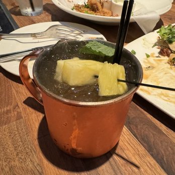 Yard House - Hawaiian Mule - Bars Near Me - Houston, Texas Yard House - Hawaiian Mule - Bars Near Me - Houston, Texas
