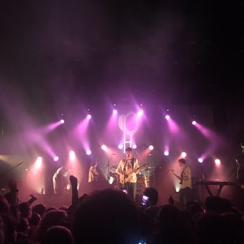 Terminal 5 - Hippo Campus 10/19 - Music Venues Near Me - New York, New York