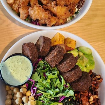 Just Kitchen Jax - Bowls - Mediterranean Near Me - Jacksonville, Florida
