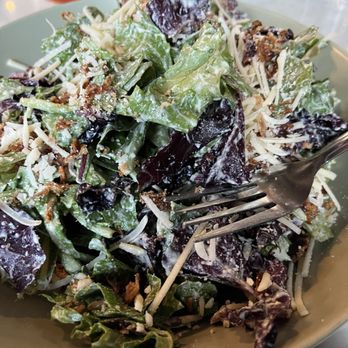 Grandma Bob's - Cashew Caesar Salad - Pizza Near Me - Detroit, Michigan