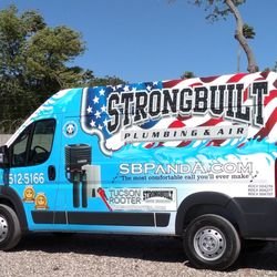 Strongbuilt Plumbing & Air