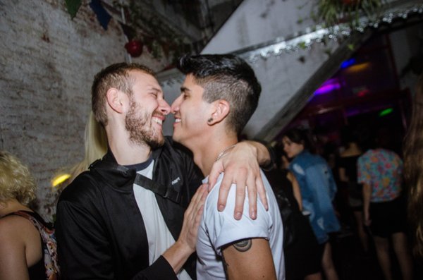 FELIZA GAY & LESBIAN BAR by null