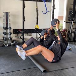 Burke Brown Fitness - Group sessions at the home gym