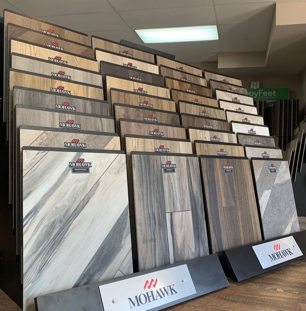 WCO FLOORING AMERICA Updated September 2024 131 Plainfield Ave