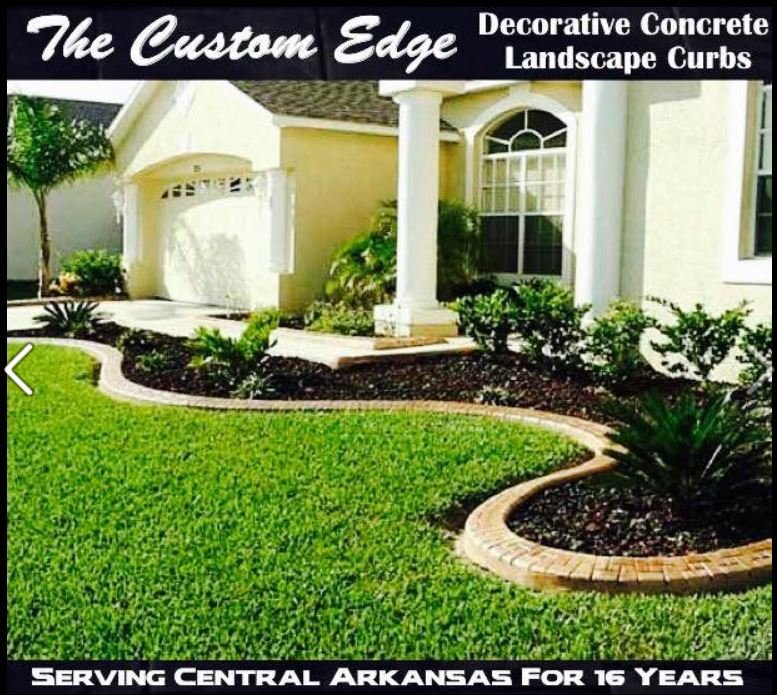 THE CUSTOM EDGE Updated June 2024 259 Pickles Gap Rd, Conway, Arkansas Masonry/Concrete