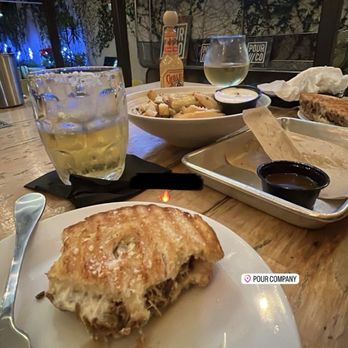 Pour Company - New American Near Me - Fullerton, California