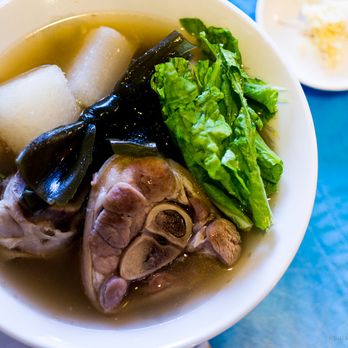 Sunrise Restaurant - my favorite, Oxtail soup, yummy - Sushi Bars Near Me - Honolulu, Hawaii Sunrise Restaurant - my favorite, Oxtail soup, yummy - Sushi Bars Near Me - Honolulu, Hawaii