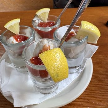 Bill's Tavern & Brewhouse - Oyster shooters - Seafood Near Me - Cannon Beach, Oregon Bill's Tavern & Brewhouse - Oyster shooters - Seafood Near Me - Cannon Beach, Oregon