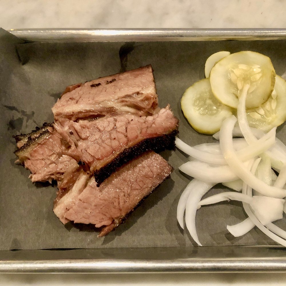 Lillie's Q - 1/4 lb brisket - Barbeque Near Me - Chicago, Illinois Lillie's Q - 1/4 lb brisket - Barbeque Near Me - Chicago, Illinois