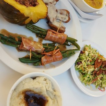 Loving Hut - Thanksgiving feast - Vegetarian Near Me - Norcross, Georgia Loving Hut - Thanksgiving feast - Vegetarian Near Me - Norcross, Georgia